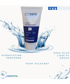 Effiderm Creme Hydratante 50ml