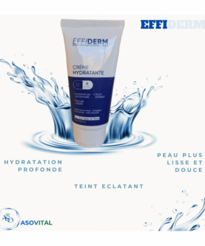 Effiderm Creme Hydratante 50ml