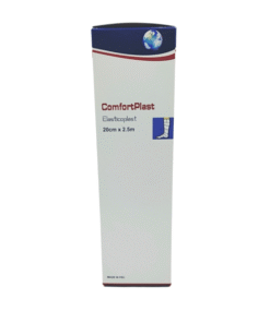 Comfort Elasticoplast Bande Adhesif Elastique 20cm x 2.5m