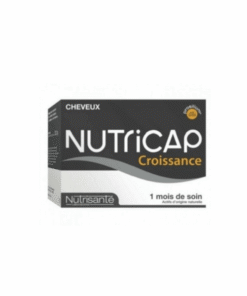 Nutricap anti-chute 1mois 30 gelules