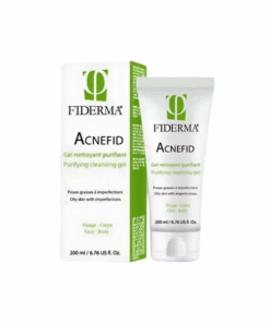 Effiderm Gel Nettoyant 200ml