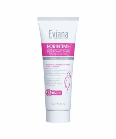 Eviana Forintime Duo Pack »Gel Intime 200ml+Creme Eclaircissant 50ml »