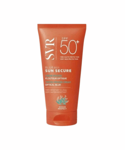 SVR Ecran sun secure blur Mousse sans parfums spf50+ 50ml