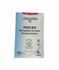Gilbert liniderm pads bio 180*2 rectangles pack
