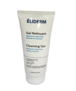 Eliderm Gel Nettoyant 200ml