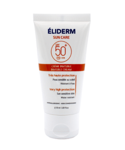 Eliderm Sun Care Creme Invisible spf50+ 50ml