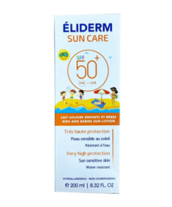 Eliderm Sun Care Lait Solaire kids spf50+ 200ml