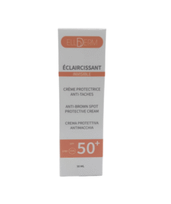 Ellderm Ecran Invisible Creme Protectrice Spf50 50ml