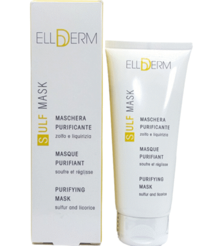 Ellderm Sulf Mask Purifiant  100ml