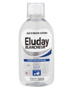 Eluday Bain de Bouche Blancheur 500ml