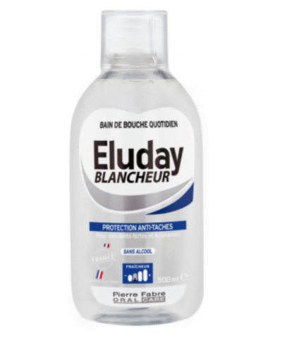 Eluday Bain de Bouche Blancheur 500ml