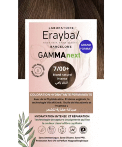 Erayba Gamma Next Coloration 7/00+ Blond Natural intense Coloration Hydratante Permanente
