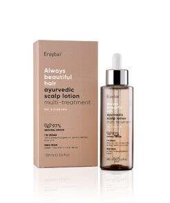 ERAYBA ABH AYURVEDIC SCALP LOTION MULTI TREATMENT 100ML