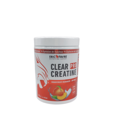 Eric Favre Clear Pro Creatine Gout Peche 300g
