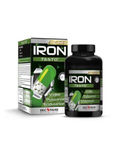 Eric Favre Iron Testo 90 Gelules