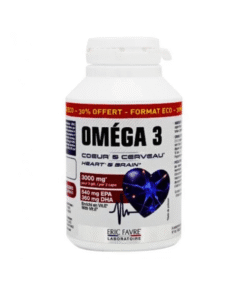 Eric Favre Omega 3 3000mg 120 Gelules