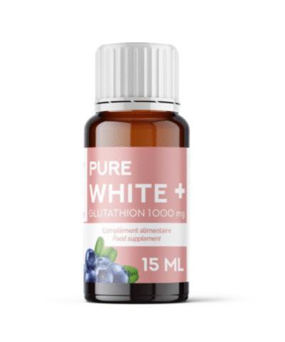 Eric Favre Pure White+ 10 X 15ml
