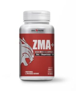 Eric Favre ZMA+ 120capsules