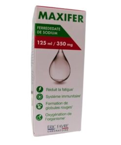Eric favre Maxifer 125ml