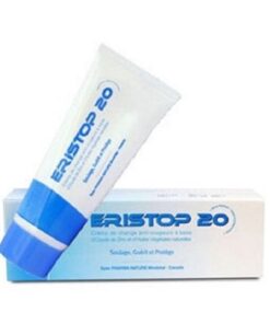 Eristop 20 Crème De Change 65 Gr