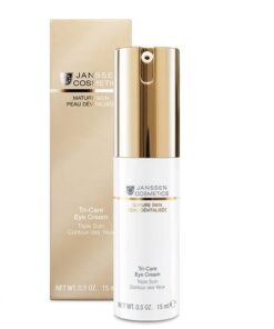 Janssen Cosmetics Triple Soin Contour Des Yeux 15ml