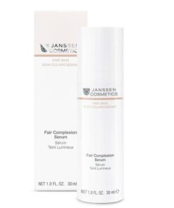Janssen Cosmetics Sérum Teint Lumineux 30ml