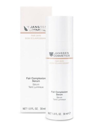 Janssen Cosmetics Sérum Teint Lumineux 30ml