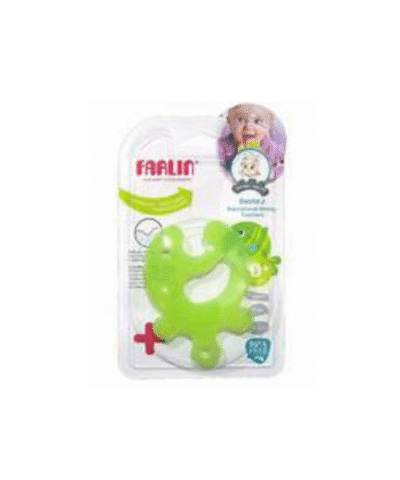 Farlin Anneau Dentition Silicon Puzzle BBS005