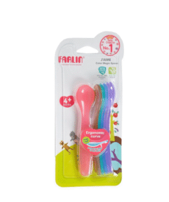 Farlin Cuillere Couleur 7 Pieces +12m BF-237A