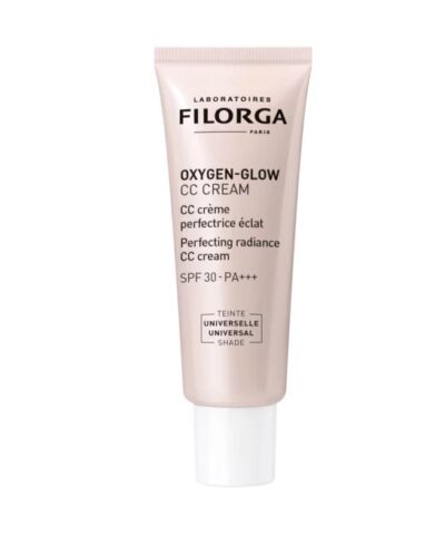 OXYGEN GLOW CC CREME TUBE 40ML