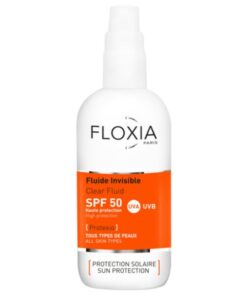 Floxia Ecran Fluide Invisible Spf50+ 100ml