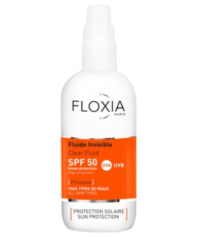 Floxia Ecran Fluide Invisible Spf50+ 100ml
