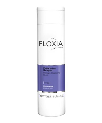 FLOXIA FLUIDE INTIME NETTOYANT 200ML