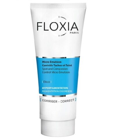 FLOXIA MICRO EMULSION CONTROLE TACHES ET TEINT 40ML
