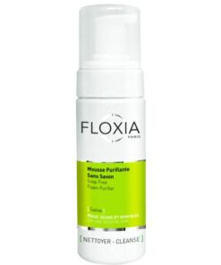 Floxia Mousse Purifiante Sans Savon 150ml