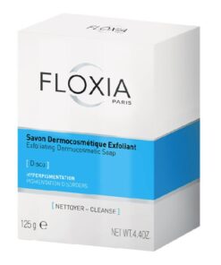 Floxia savon exfoliant disco 125Gg