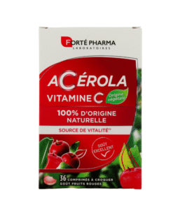 Forte Pharma Acerola vitamine C 36 Comprimes