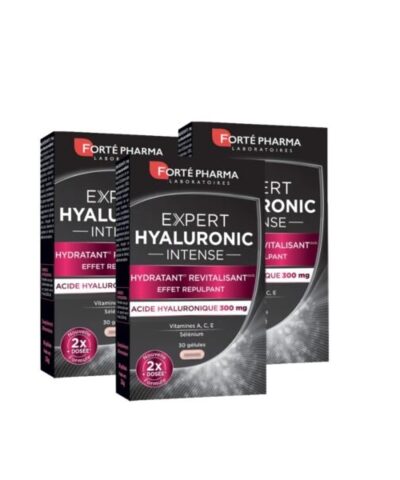 Forte Pharma Expert Hyaluronic intense 3X30 Gelules PACK