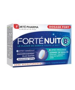Forte Pharma Forte Nuit 8h 30 Comprimes