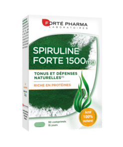 Forte Pharma Spiruline Forte 1500mg 30 Comprimes