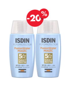 Isdin Fotoprotector Fusion Water Magic -20% Pack