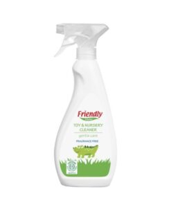 Friendly Toy & Nursery Cleanser Spray 500ml