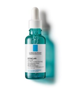La Roche-Posay Effaclar Sérum à l’acide Salicylique Ultra Concentré | Peau à tendance acnéique | 30ml