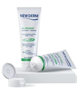 NEW DERM GEL MOUSSANT PURIFIANT 250 ML