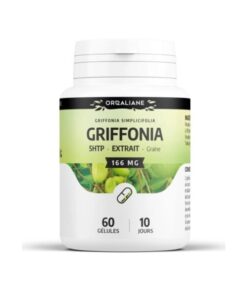 Gph Griffonia 5-HTP – 60 Gelules