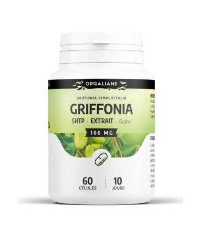 Gph Griffonia 5-HTP – 60 Gelules