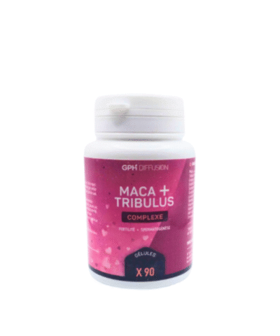 GPH Maca+tribulus 90 Gelules