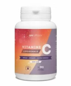 GPH Vitamine C Liposomale 90 Gelules