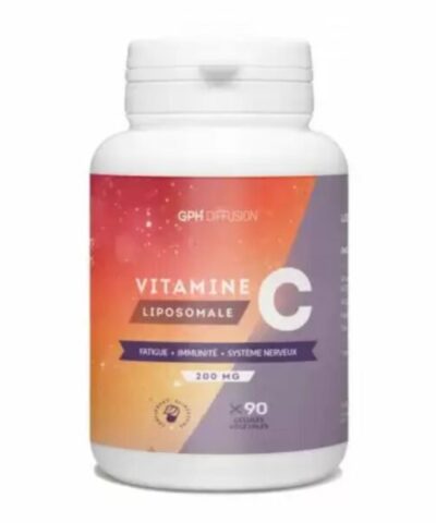 GPH Vitamine C Liposomale 90 Gelules