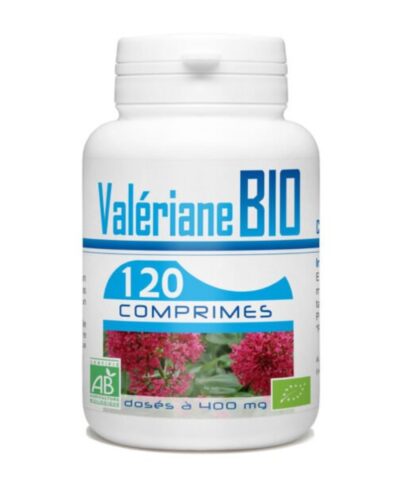 GPH Valeriane 120 Comprimés
